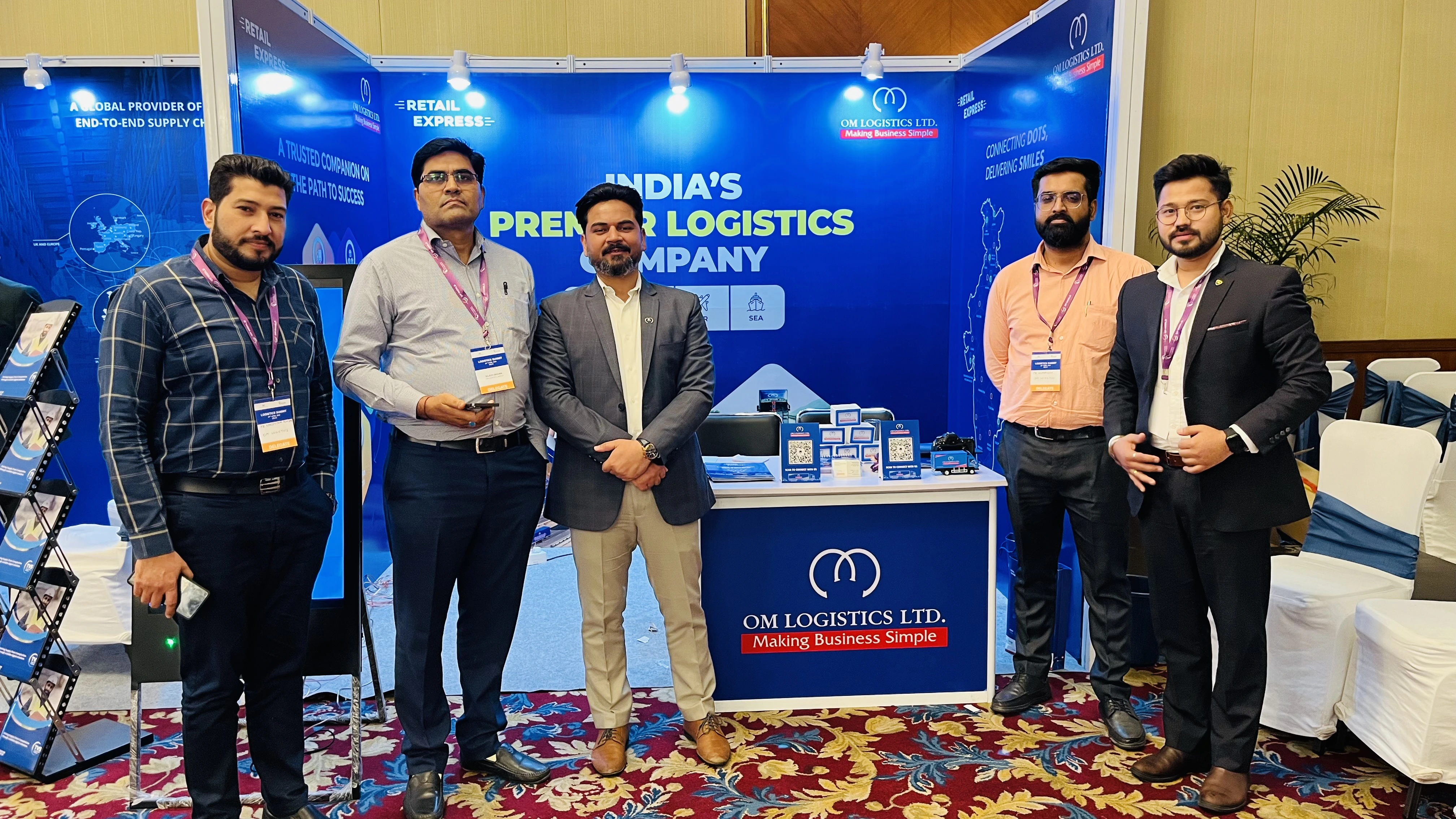 CII - Logistics Summit, 2024, New Delhi